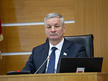Андрей Луценко покидает должность председателя Заксобрания Вологодской области