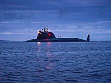 Во Франции сравнили с монстром российский подводный атомный крейсер