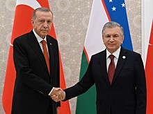 Мирзиеев и Эрдоган обсудили перспективы узбекско-турецкого сотрудничества в энергетике