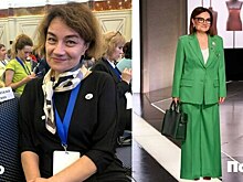 «Джинсы и кеды хороши были 30 лет назад»: учительницу из Светлогорска переодели на «Модном приговоре» (фото)