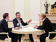 «Мистер Путин ошибается»: глава московского бюро FT поспорил с Путиным о наличии олигархов в России