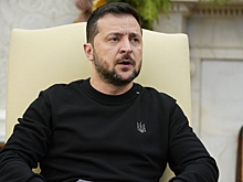 Зеленский внес в Раду проект о продлении военного положения на Украине