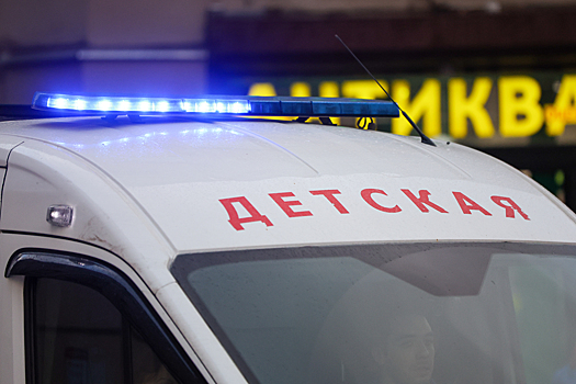 В подмосковном детском саду девочка лишилась глаза