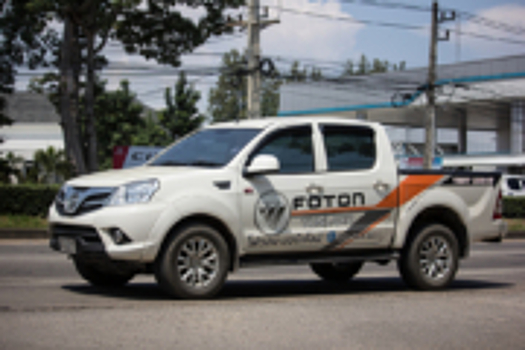 Озвучены планы локализации производственных площадок для машин Foton Motor в РФ
