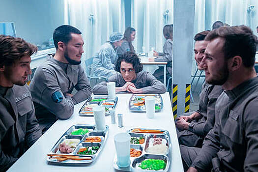 Опубликованы кадры со съемок сериала "Наследие"