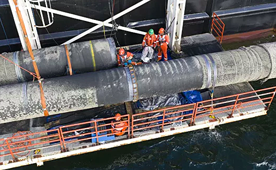 Раскрыты последствия санкций против Nord Stream 2