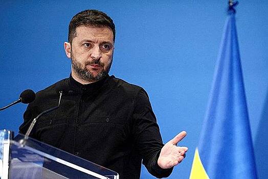 В Госдуме назвали Зеленского главной преградой мирного урегулирования