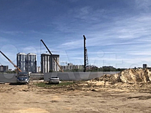 Ещё один участок земли на Московском шоссе выставили на продажу под застройку