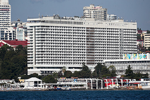 Агентству по туризму поступило предложение зафиксировать стоимость отелей на лето
