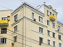 В Москве завершили капитальный ремонт 23 домов с мезонинами