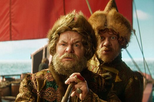 В кинотеатрах России вышел фильм «Сказка о царе Салтане»