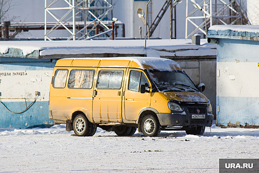 В Нижневартовске откажутся от маршрутных такси из-за жалоб жителей