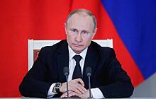 ВЦИОМ: уровень доверия россиян Путину превышает 80%
