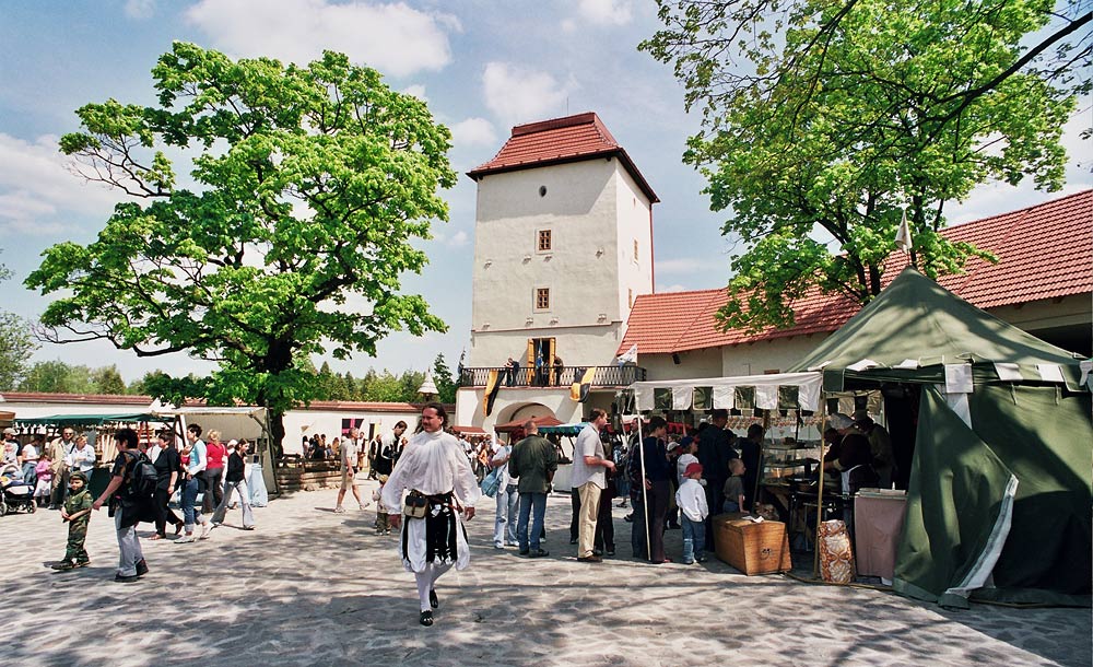 Силезскоостравская крепость, Острава, Чехия, Европа