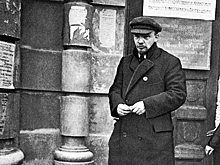 Неизбежный Ленин. Две революции он проспал