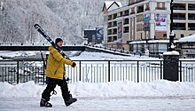 Горнолыжные курорты России поборются за "альпийских" туристов в ноябре