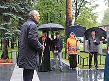 В доме культуры на 1-й Вольской вспомнили ветеранов боевых действий