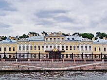 Дворец Шереметевых в Санкт-Петербурге (Фонтанный дом) отреставрируют