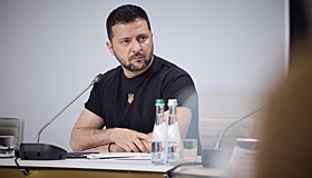 Зеленский 12 декабря выступит перед сенаторами США