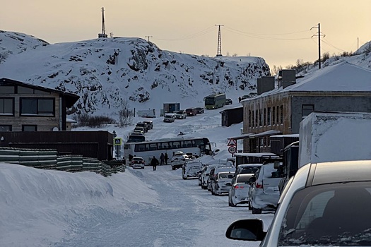 В Заполярье порядок в туризме наводят с помощью полиции