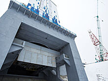 Новый контракт на вторую очередь "Восточного" надеются заключить к весне