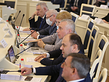 На «правительственном часе» в облдуме рассмотрели возможности повышения качества жизни старшего поколения