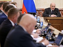 Кабмин обсудил бюджет и работу систем ЖКХ