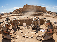 Вице-губернатор Лузинов сообщил о проведении 233 археологических экспедиций в Краснодарском крае за год