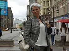 Актриса Лика Рулла: После переезда в Москву район Сокол стал для меня близким