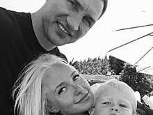 Бывшая девушка Владимира Кличко рассказала о психологической травме их 7-летней дочери