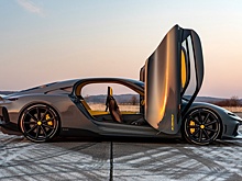 Koenigsegg создал Давида для супергибрида Gemera