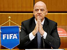 ФИФА выступила против создания Суперлиги