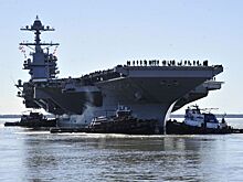 ВМС США не откажутся от авианосцев из-за появления у РФ новых ракет