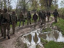 Власти США обязали раскрыть число американских военных на Украине