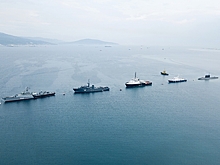 Украина заговорила об ударе по российским кораблям