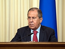 Лавров о ситуации вокруг Катара: Россия не вмешивается в дела других стран