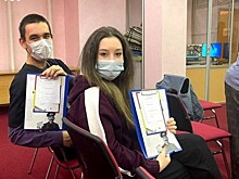 Школьники Черемушек приняли участие во Всероссийском историческом кроссворде