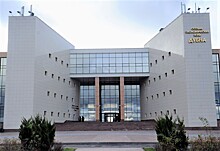 В Дубне достроят Административно-деловой центр