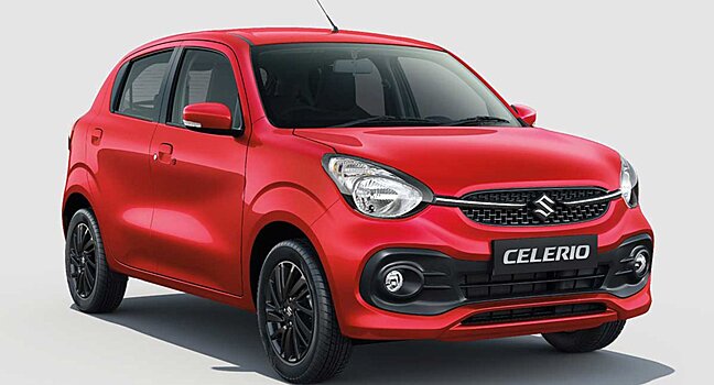 Дебютировал хэтчбек Suzuki Celerio второго поколения