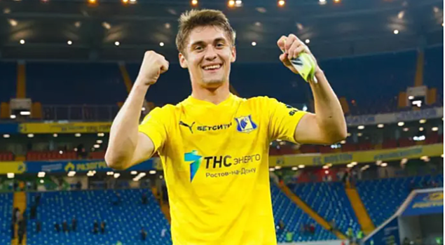 Агент Щетинина рассказал, где игрок проведет вторую часть сезона