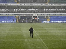 "Тоттенхэм" впервые сыграет на новом стадионе в апреле