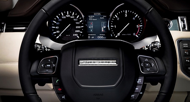 Новый Range Rover Electric — сильный как V8 и со сверхбыстрой зарядкой