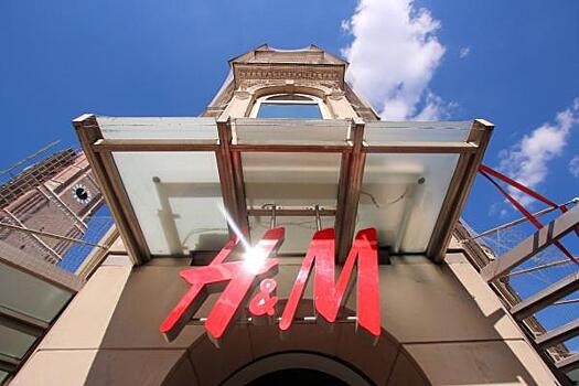 H&M открылся в московских «Метрополисе» и «Авиапарке»