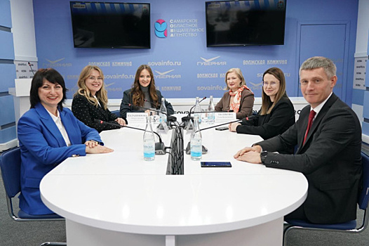 В Самарской области эксперты обсудили приемную кампанию-2025