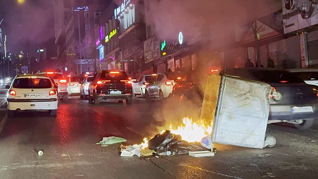 CBS утверждает, что при протестах в Иране погибли свыше 12 тысяч человек