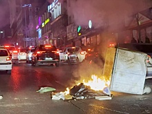 CBS утверждает, что при протестах в Иране погибли свыше 12 тысяч человек