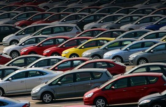 В январе во Франции продажи новых автомобилей выросли на 0,6%