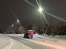 В Салехарде автоледи сбила юного пешехода на «зебре»