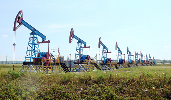 Росстат впервые оценил долю нефтегазового сектора в российском ВВП
