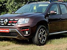 АвтоВАЗ может начать выпускать кроссовер Renault Duster под брендом LADA